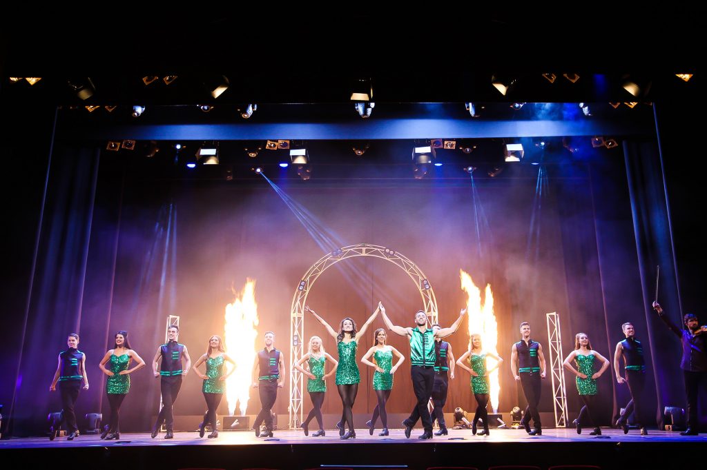 Celtic Illusion Photos Broadway & Beyond Theatricals