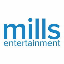 Mills Entertainment Logo
