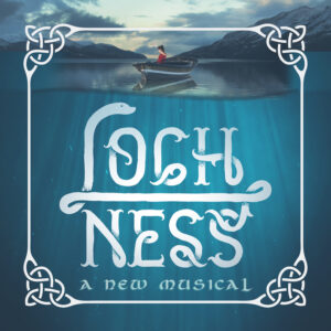 Loch Ness Musical logo