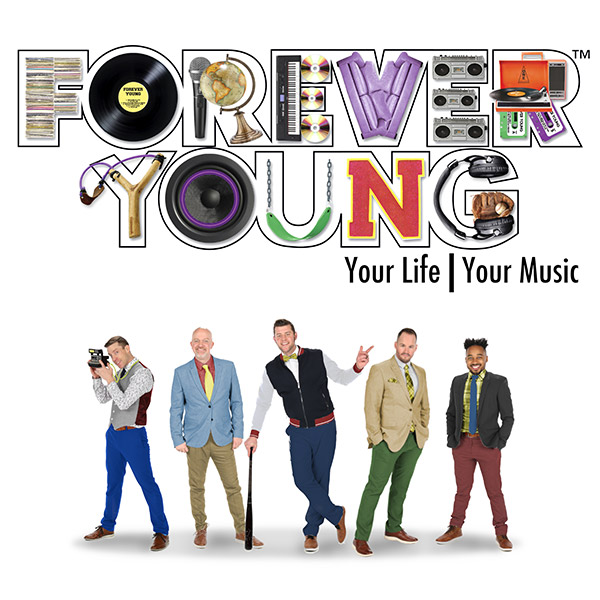 Forever Young Musical logo