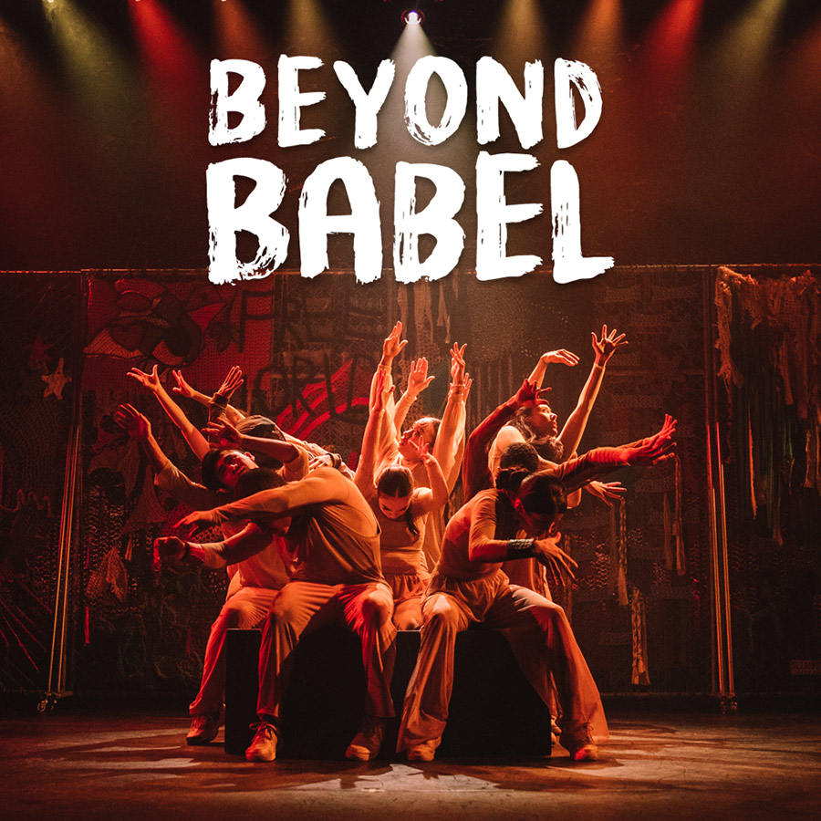 Beyond Babel Show Logo