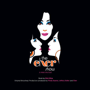 The Cher Show logo art