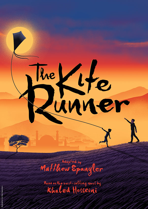 The Kite Runner logo