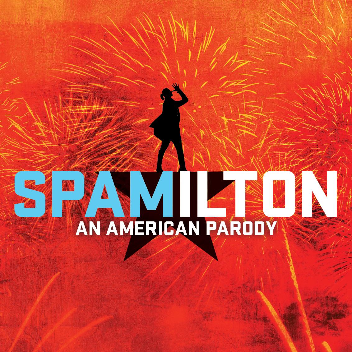 Spamilton - An American Parody the Musical logo