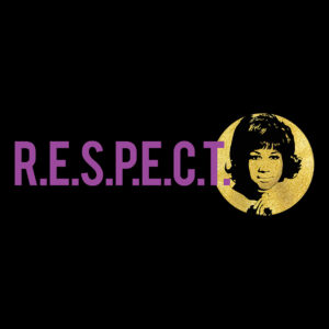 RESPECT theater concert logo