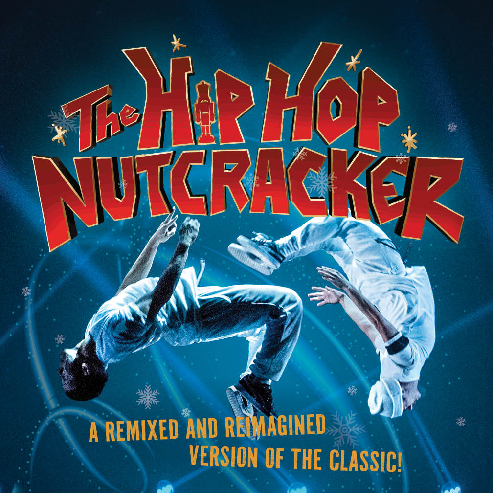 Hip Hop Nutcracker logo