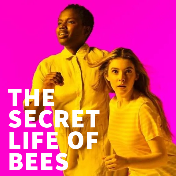 The Secret Life of Bees Musical show artwork