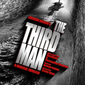 The Third Man Musical show artwork