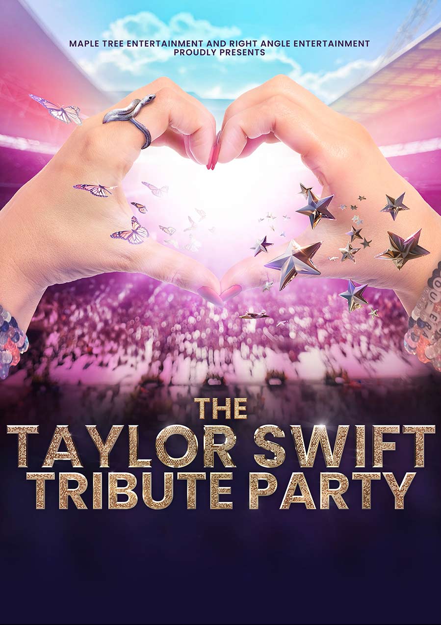 The Taylor Swift Tribute Party poster