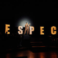 RESPECT Broadway show production photo 2024