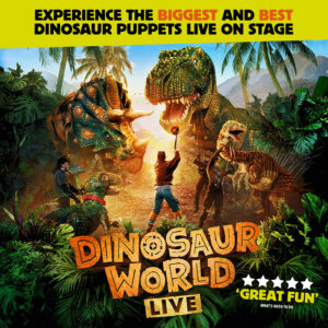 Dinosaur World Live!