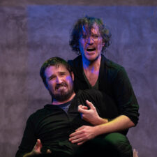 Fly You Fools production photo by Mike Bryk