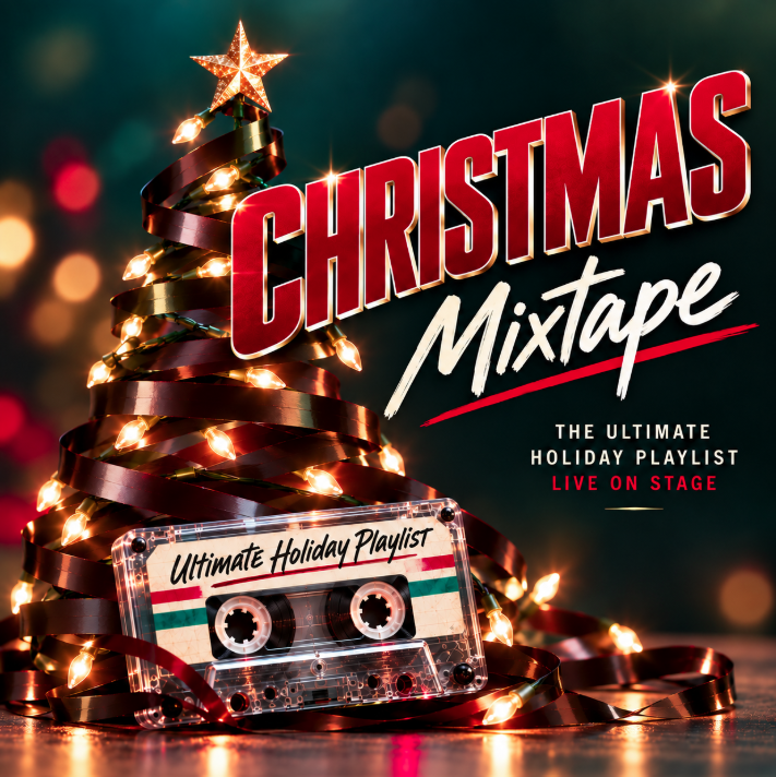 Christmas MixTape show artwork
