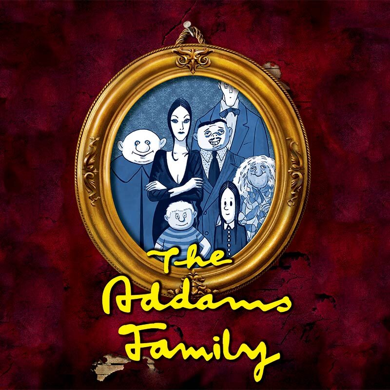 The Addams Family Musical Comedy