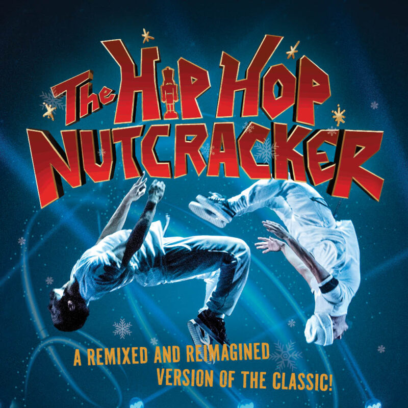 The Hip Hop Nutcracker show artwork