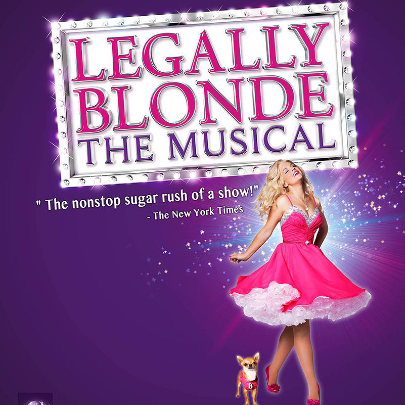 Legally Blonde The Musical