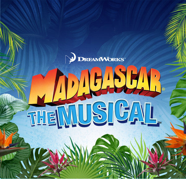 Madagascar The Musical logo