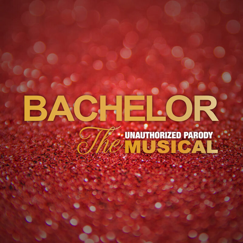 The Bachelor Musical Parody logo