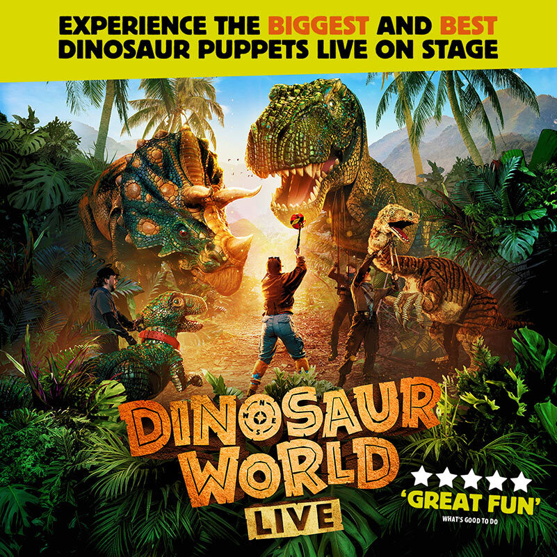 Dinosaur World Live!