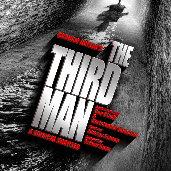 The Third Man Musical show artwork